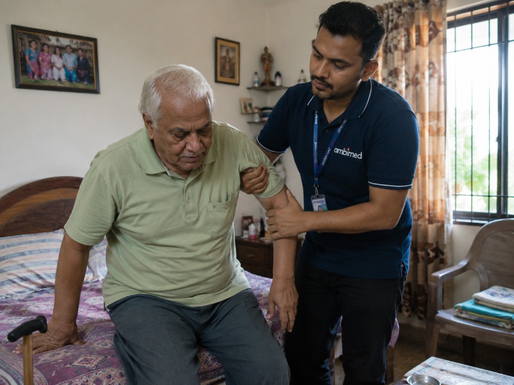 Geriatric Care at Home