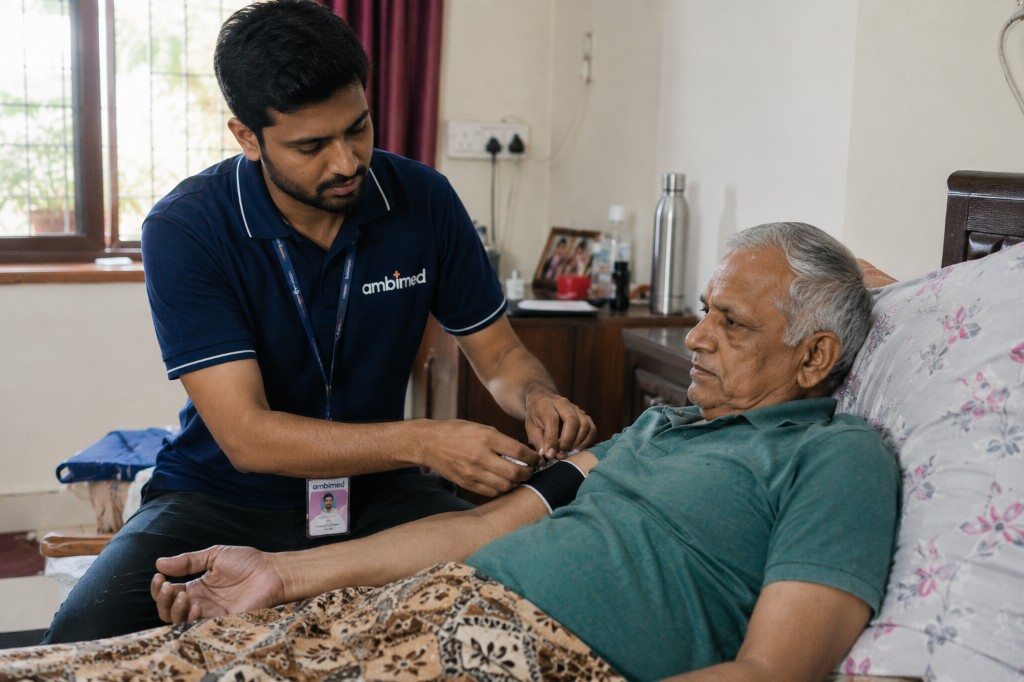 Skilled Home Nursing Services